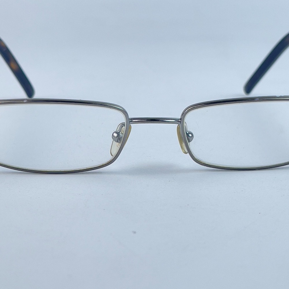 Dolce & Gabbana 5048090 Unisex Eyeglasses Silver & Blue Full Rim 49-17-135 mm - Picture 9 of 12